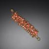 Handmade Bohemian Ethnic Style Beaded Bracelet With Natural Stone Chips Hollow Seed Beads Women Men