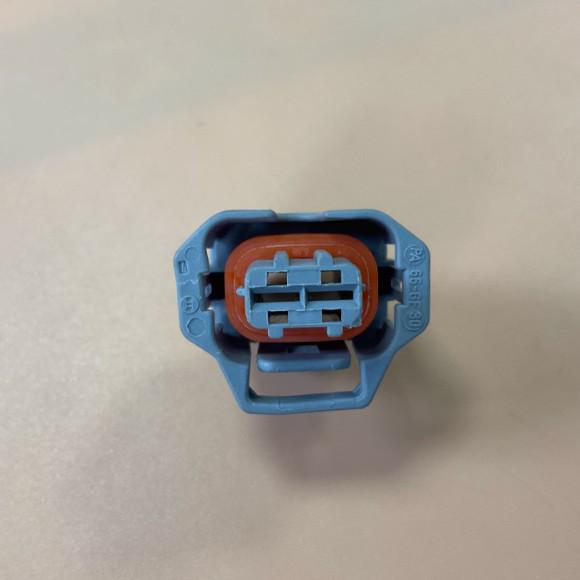 2-Pin Original Car Wiring Harness Connector Plug