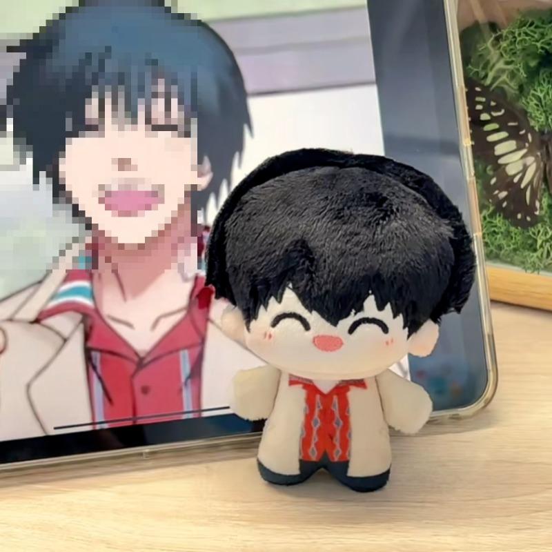 10cm Shin Asakura Sakamoto Daysœ Yoichi Nagumo Cosplay Yoichi Nagumo Shishiba Seba Natsuki Osaragi 10CM Pendant Keychain Gift