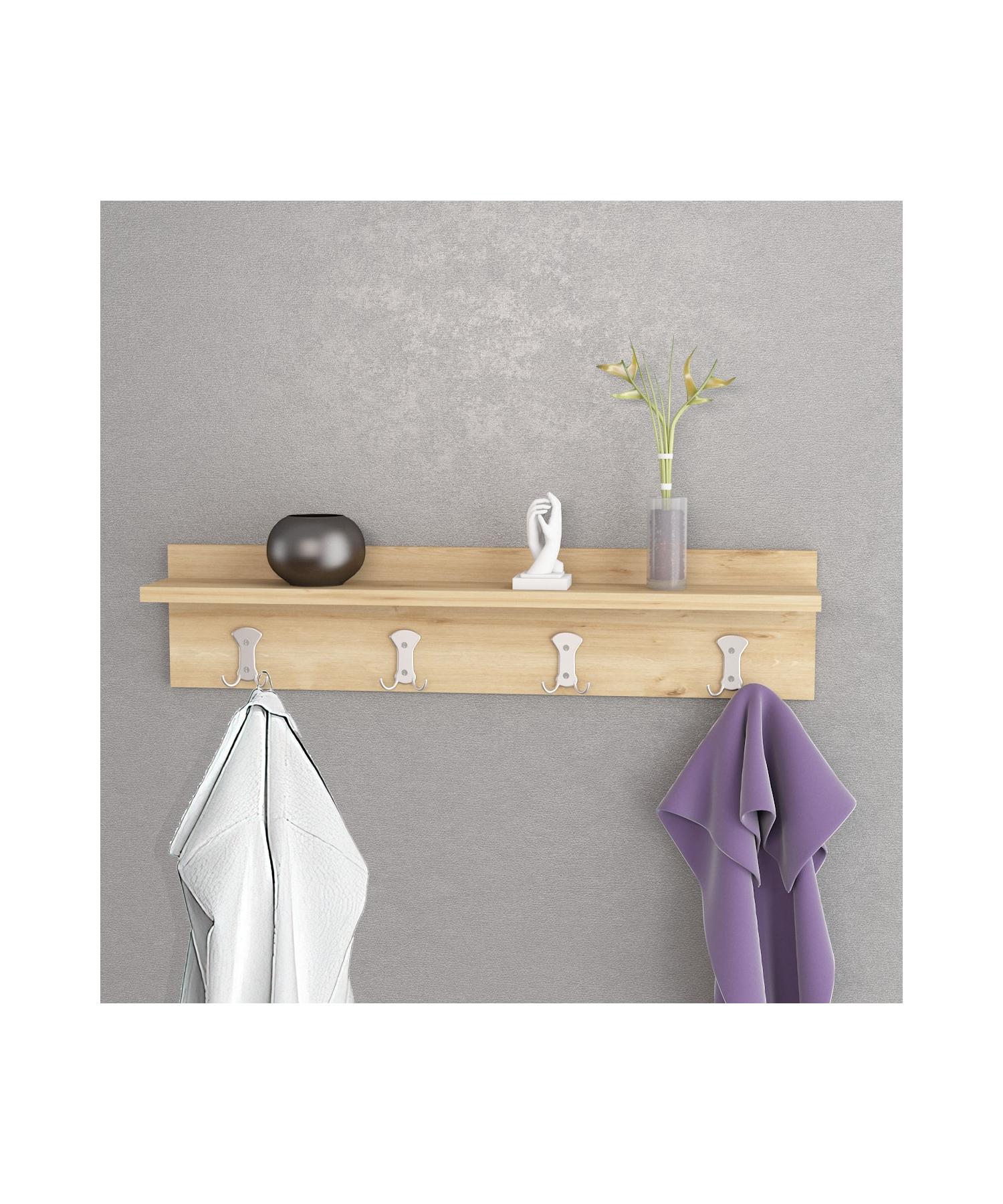 

Flora Wiva Настенная вешалка для одежды