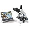 HAYEAR Digital Eyepiece for Biological 5MP Upgrades Biological Stereo Includes Ring Adapter for Biological and Stereo Microscopes Microscopes, Type-C