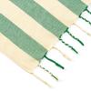 American Fringe Beach Towel Striped Turkish Quick Dry Bath Towel for Travel