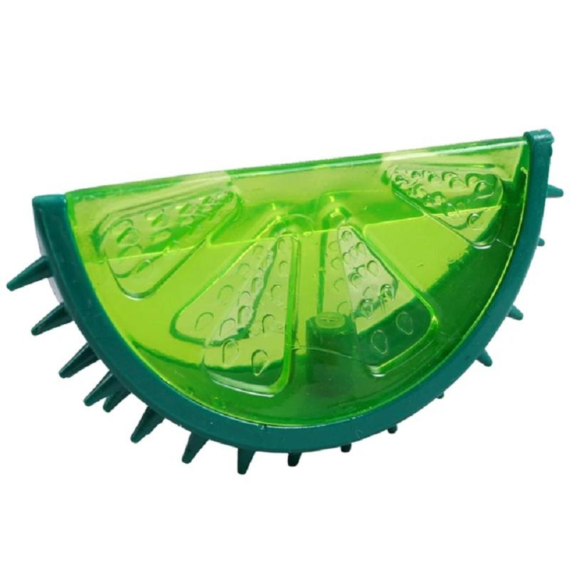 Pet Cooling Chew Dog Toys Freezable Toy for Puppies Freeze Interactive Toys In Summer Dog Treat Training Tools