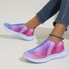 Summer Cutout Mesh Casual Shoes Refreshing Breathable Non-Slip Wear-Resistant Sneakers