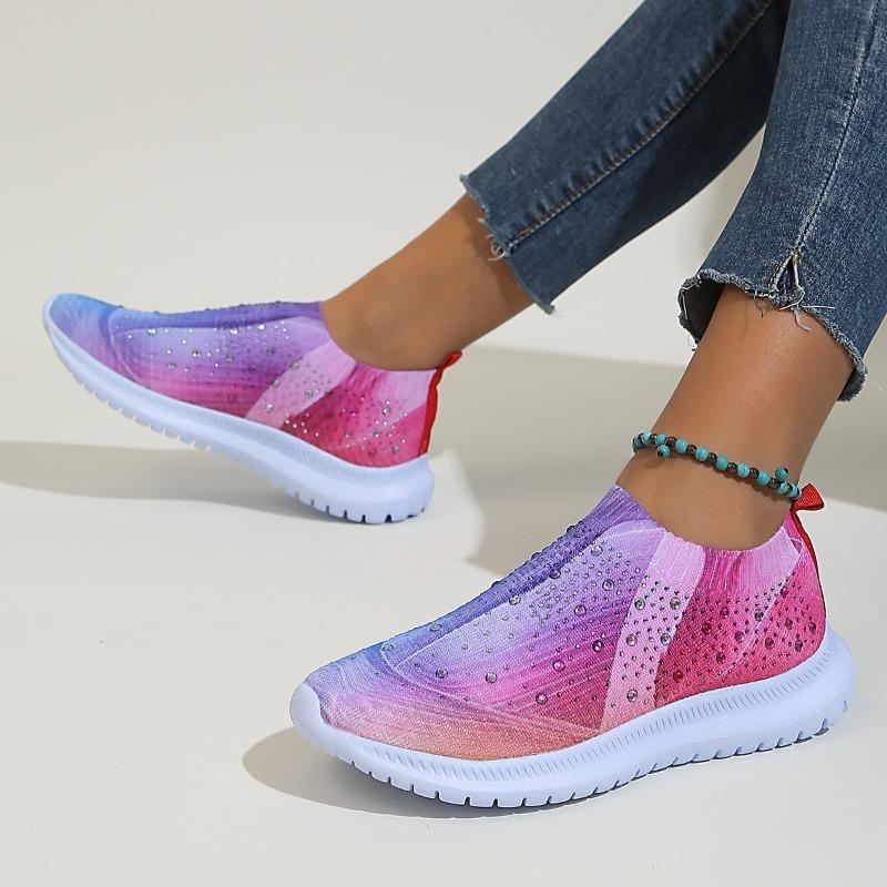 Summer Cutout Mesh Casual Shoes Refreshing Breathable Non-Slip Wear-Resistant Sneakers