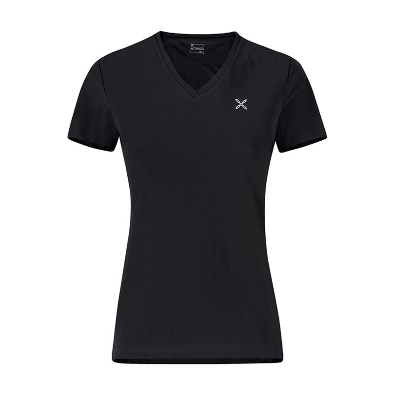 Monchyula Women'S Hiking Short Sleeve Sensi T-Shirt Women'S Functional 26Smtvnu8W90