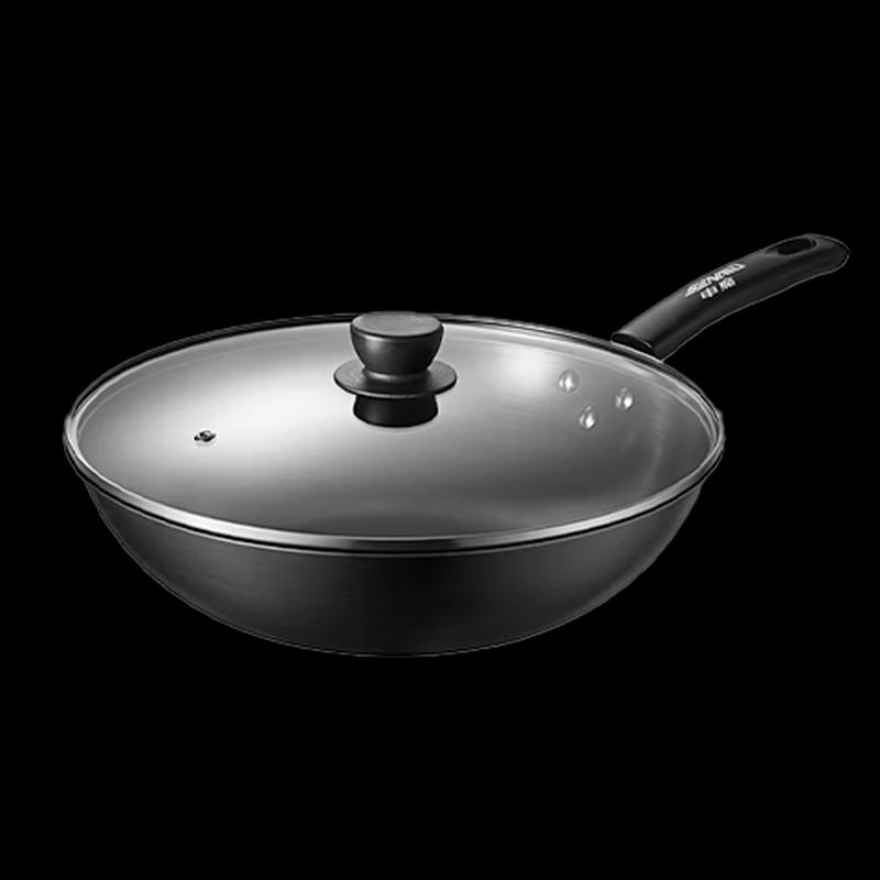 Shenmo 304 Stainless Steel Stir-fry Wok