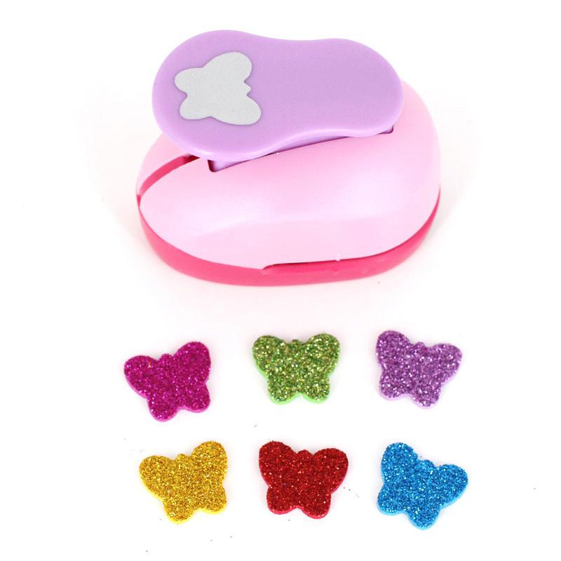 DIY Embossing Punches Corner Scrapbooking Machine Paper Cutting Craft Hole Punch Cutter