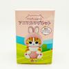 Mofusand Action Figure Set Doll Cute Pvc Model Blind Box Magnetic Refrigerator Sticker Decoration Crafts Toys Birthday Gift