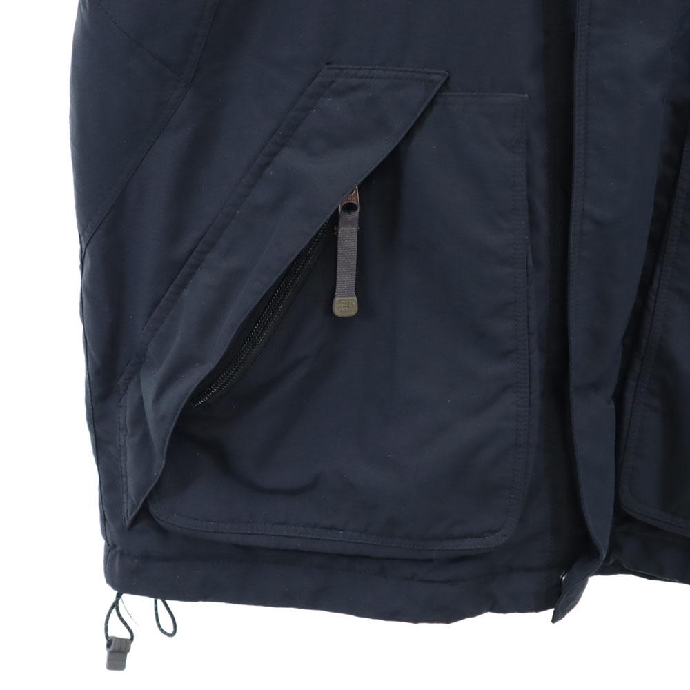 THE NORTH FACE NP10402 Macal Jacket M Navy Outdoors Men's Used