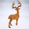 Christmas Elk Deer Reindeer doll Decor Gift