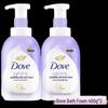 Dove Moisturizing Cloud Shower Foam