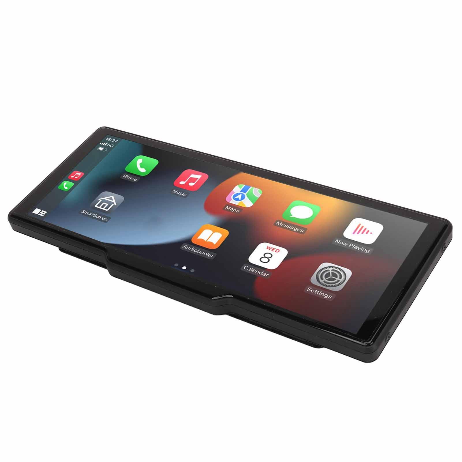 

10.26inch Car HD IPS Touchscreen Wireless Stereo Carplay for Android Auto Screen Multimedia Player for Car Truck Built