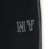 New MLB Basic New York Yankees Casual Pants Unisex Black 3APTB0651-50BKS
