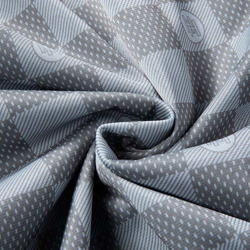 Shanshan Men's Casual Business Detachable Hooded Jacket