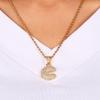 A-Z Letter Love Necklace