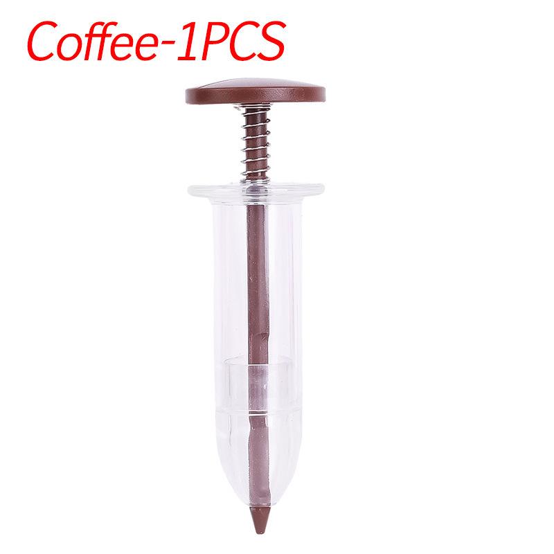 

Seed Planting Tool Garden Seeder Handheld Seed Sower Adjustable Depth for Efficient Planting Outdoor Gardening One Size