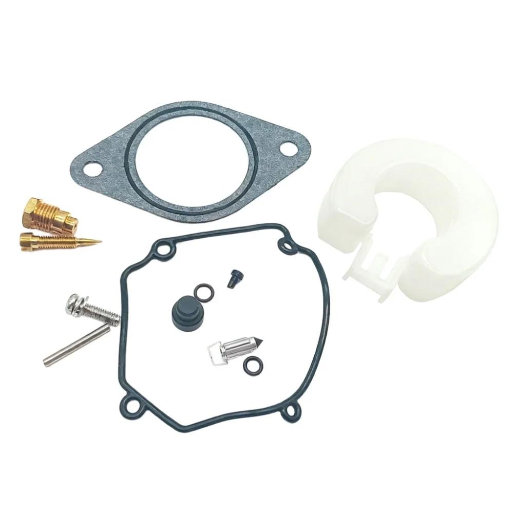 For Tohatsu For Nissan 25/30HP Outboard Engine Carburetor Repair Kit 346-87122-0 Power Head Gasket Set Outboard Engine
