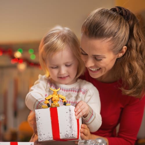 Printed figures, printed figure toys, printed action figure decorations, action figure sets, fully articulated articulated toy sets for kids