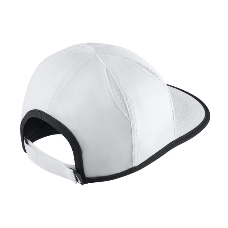 Nike Boné Aerobill Featherlight Infantil Branco Casual 739376-100