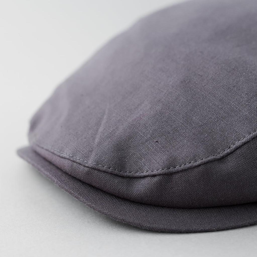 Reck Hatter Leinen Jagdgröße Größe LINEN HUNTING Herrenkappe, M, M, Frühling, Sommer, Herbst, RH-407