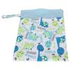 Wet Dry Bag Cloth Waterproof Multi Functional Washable Detachable Diaper Wet Dry Bag G16