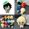 Genshin Impact Plush Doll Pendant Venti Lumine Soft Stuffed Keychain Gift