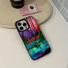 Ora Custodia per Telefono Movie Apocalypse per Iphone 17 16 15 14 Air 13 12 11 Pro Max Mini Plus Fundas Guscio Copertura in PC+TPU