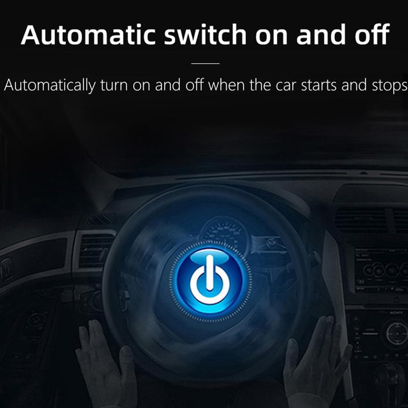 HUD Smart Digital GPS Speedometer For Car With Safe Driving Overspeed Alarm GPS For ALL Car Accessories On-board Computer Car