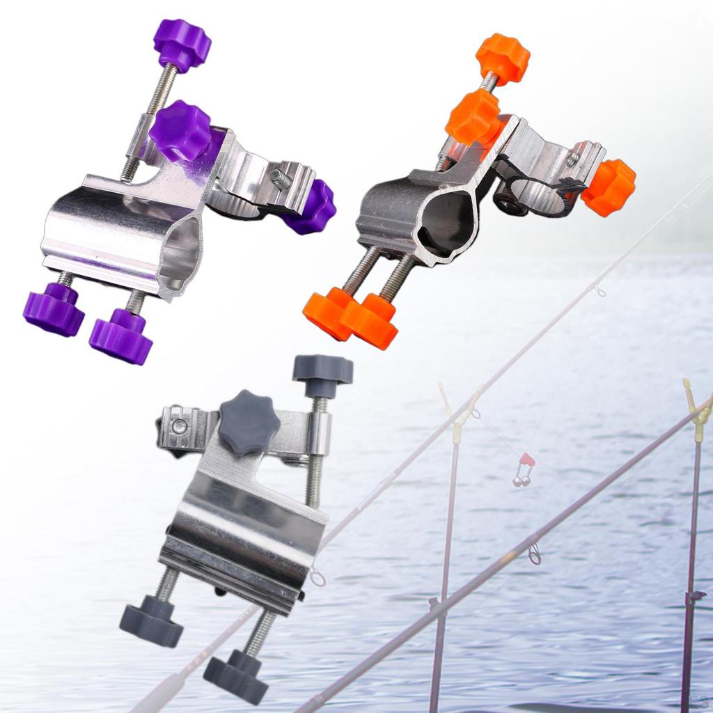 Fishing Rod Holder Chair Attachment Pole Accessories Tackle for Bait