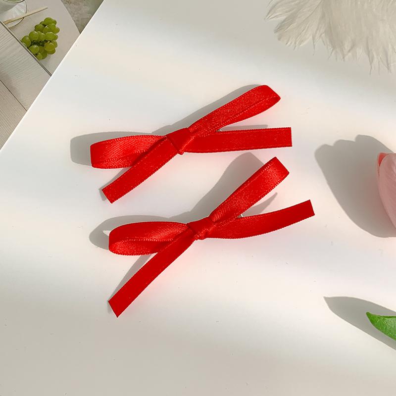 New Butterfly Hair Clip Bow High Ponytail Hairpin Women Sweet Fashionable Grip Claw Clip Barrettes Girls Hair Accessories