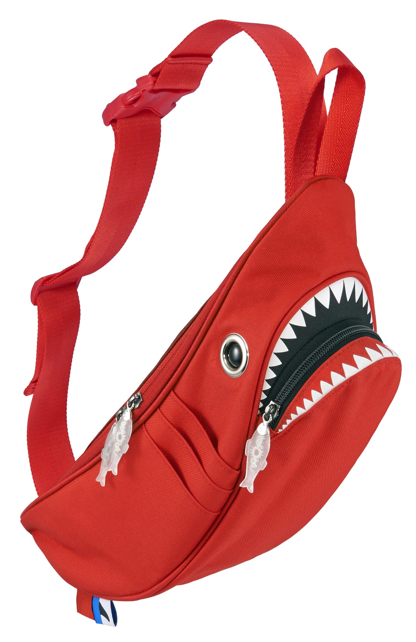 

Shark Waist Pouch Red [Morn Creations] SK-110 червоний