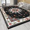 Luxury Red Large Area Rugs Persian Carpet Home Living Room Bedroom Decor Floor Mat Lounge Sofa Coffee Table Rug Hotel Doormats