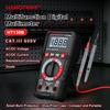 HABOTEST HT130B High-Precision Digital Multimeter AC/DC Current Meter Voltage Resistance Meter Electrician LCD Screen Ohm NCV