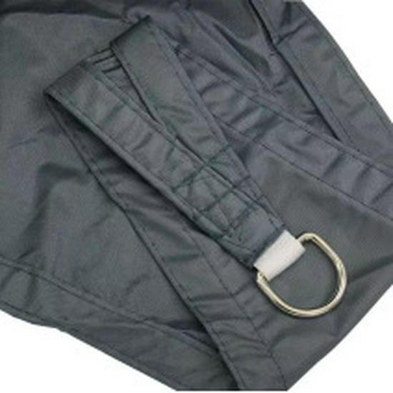 Waterproof Sunshade Awning: Rainproof Rectangle/Square Canopy for Outdoor Courtyard/Balcony