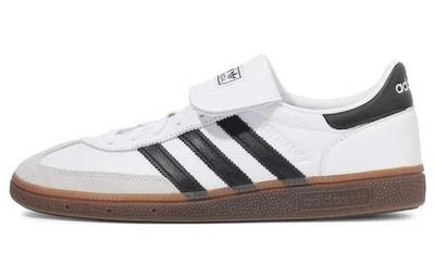 

adidas Handball Spezial LT White Black Gum IH2291 38.5 чёрный/белый