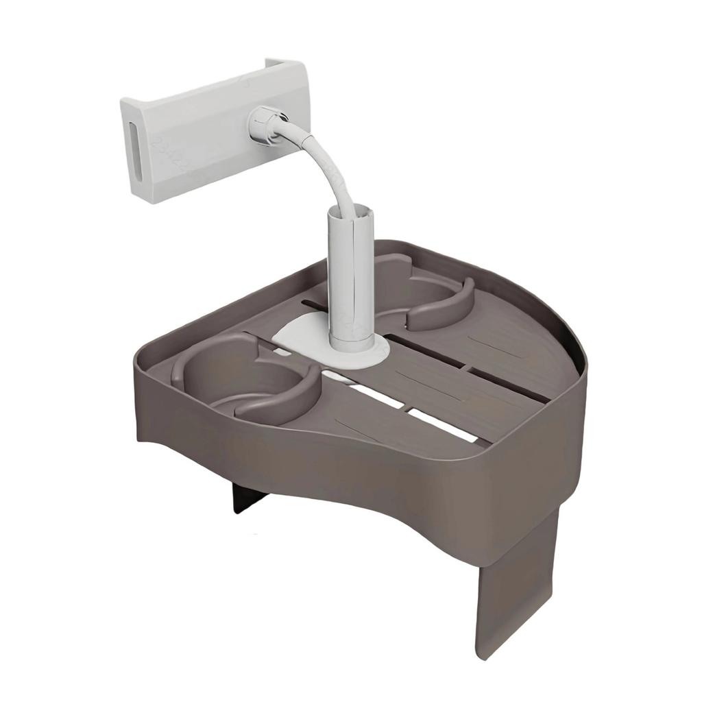 Phone Holder With Cup Holder