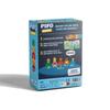 Jeu de cartes - Pifo Monde - 150+ pays - 2-12 joueurs - 15 min