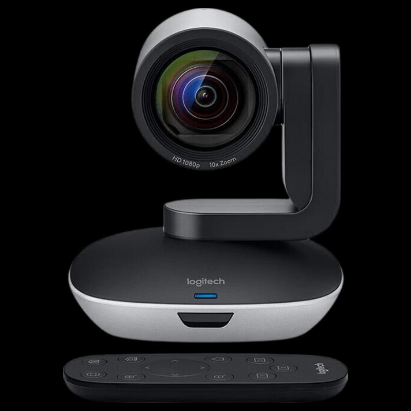 

Logitech CC2900EP 10x Zoom HD Webcam