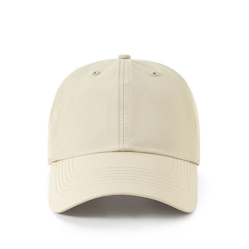 Baseball Cap Women Men Mesh Breathable Quick Dry Outdoor Sun Hat For Running Cycling