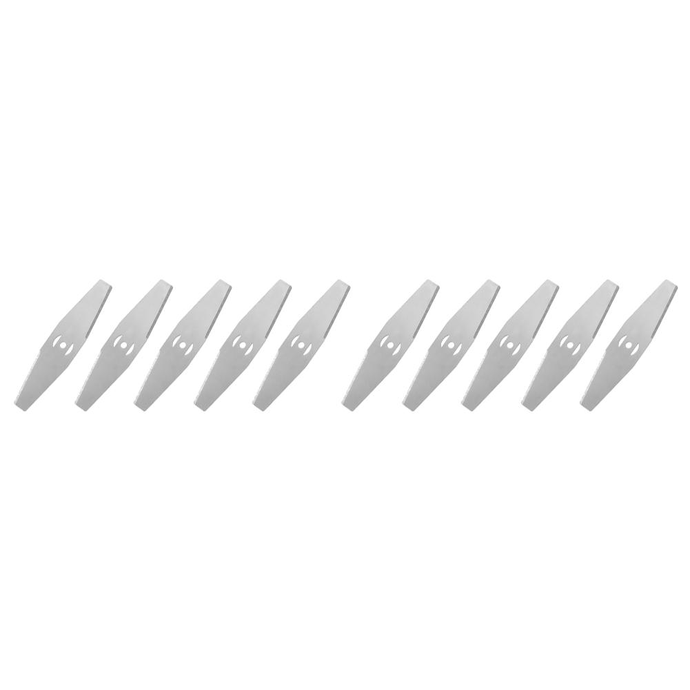 150mm Metal Grass String Trimmer Head Replacement Saw Blades Lawn Mower Fittings Parts Home Garden Power Tools Replacement 5pcs