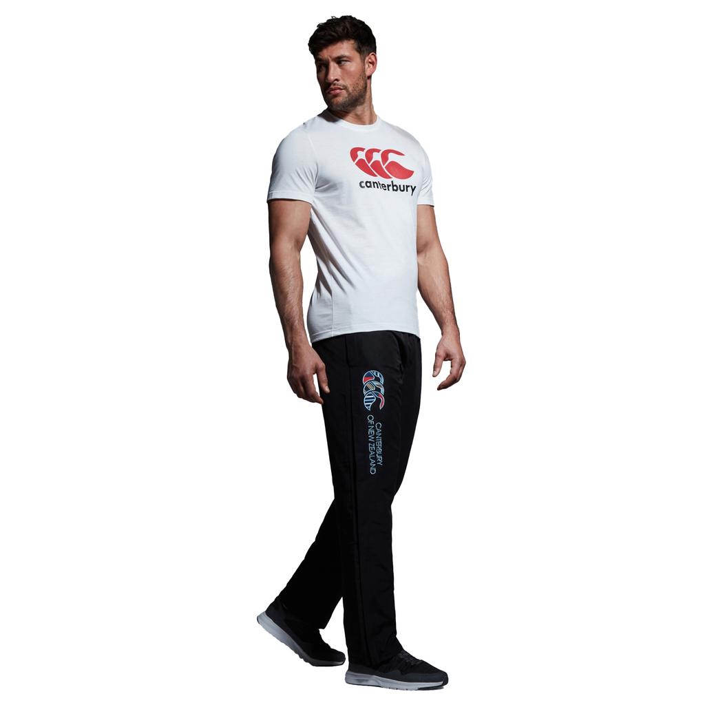 Canterbury Mens Uglies Open Hem Jogging Bottoms
