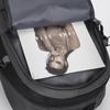 Outdoor Hiking Bag Hiking Men's and Women's 60L Large-capacity Backpack Fashion Leisure Travel Backpack Lightweight Sports Bag