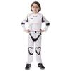 Star Wars Stormtrooper Child Cosplay Clothing With Mask For Kids Fun