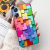 For Motorola Moto G06 Case 6.88" Popular Marble Bowknot Soft Black Silicone Cover For Moto G06 Power G 06 XT2535-1 XT2535-2 Capa