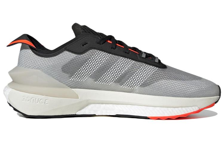 Avryn Adidas 'Grey Solar Red' HP5969
