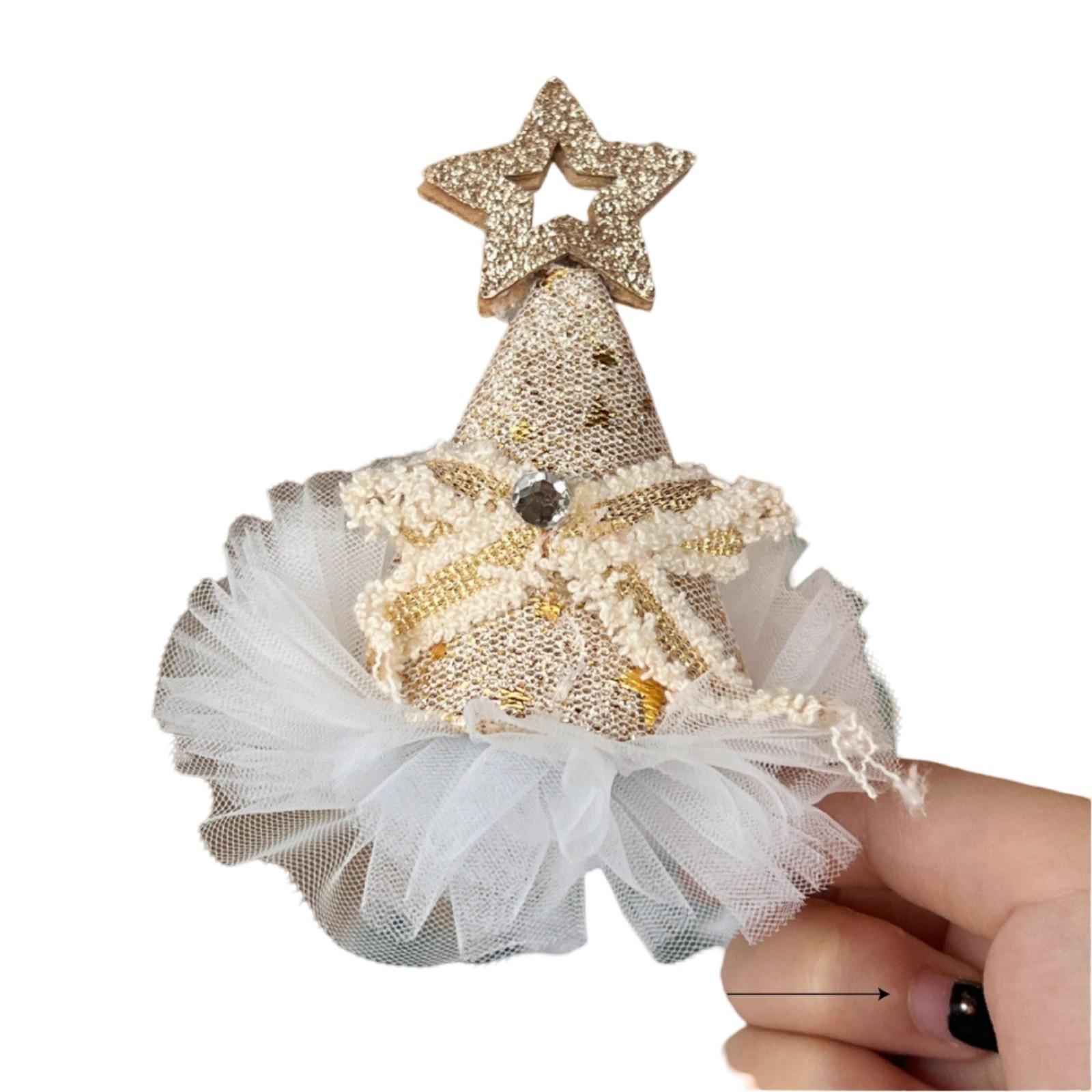 

Веселые рождественские заколки для волос, блестящие блестки, рождественские шапки, заколки со снежинками, Санта, рождественские аксессуары для волос для рождественских праздничных вечеринок One Size