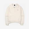 Fila Fleece Basic Half Zip Sweatshirt 3 Types Selectable Fs2pog4151f