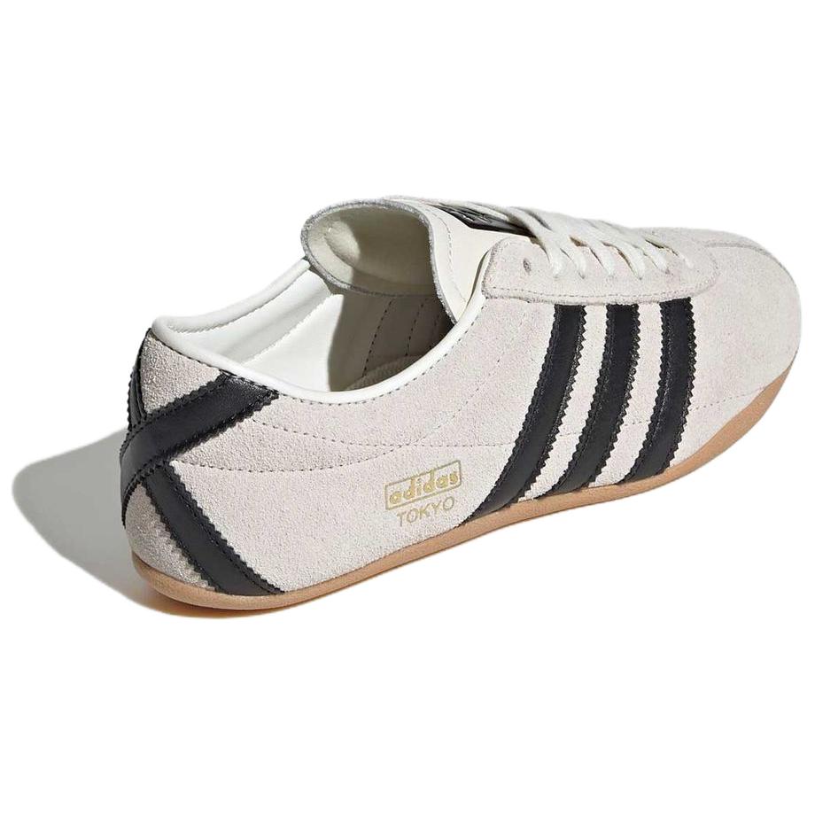 New Adidas Women's Tokyo 'Off White Black Gum' Women's JI0182