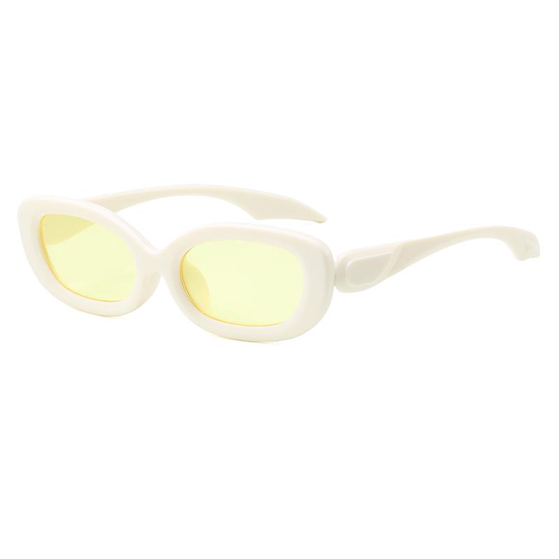 Small Frame Square Sunglasses Women Men Exquisite Fashion Luxury Sun Glasses Commute Leisure Travel Male Female Glasses Uv400